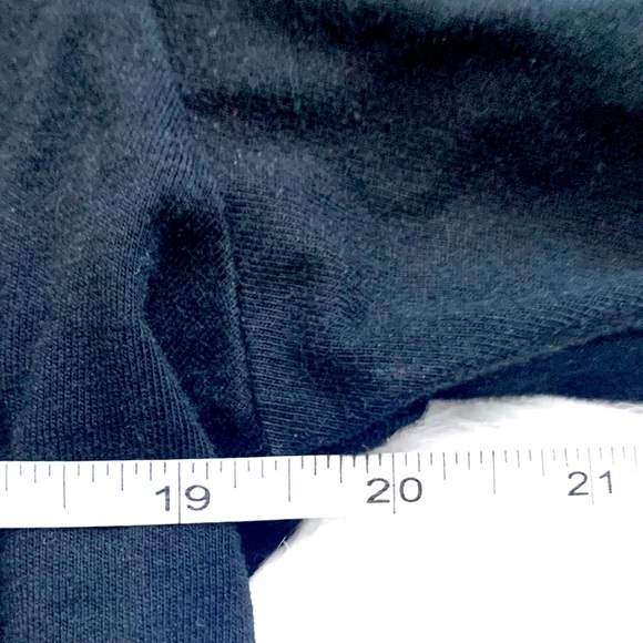 (XL) Black & White Printed Graphic Drone T-Shirt “Flying to the moon & beyond!” - Picture 4 of 7